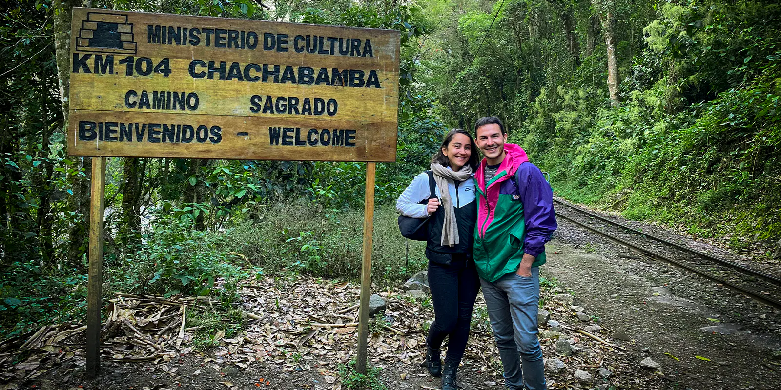 camino inca 2 dias a Machu Picchu 2 machu picchu time