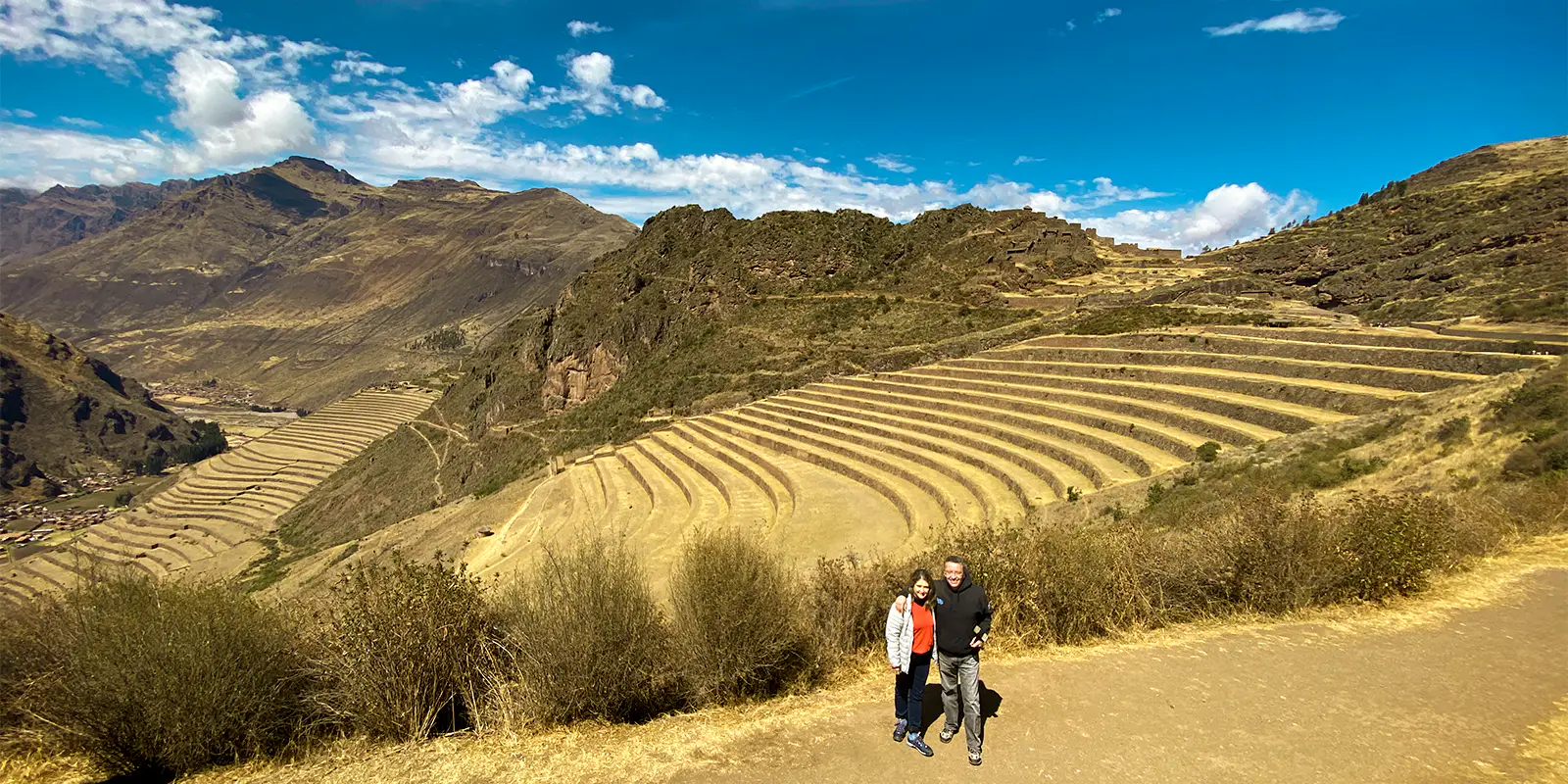 Tour Valle Sagrado de los incas