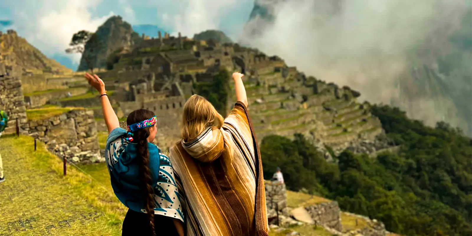 Tour Vale Sagrado dos Incas e Machu Picchu 2D/1N