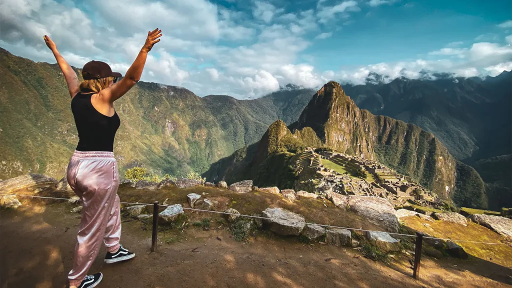Onde fica Machu Picchu