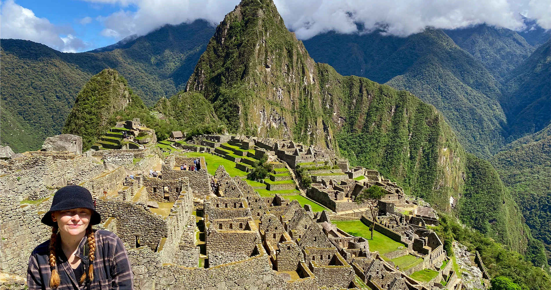 Cidade Inca Perdida